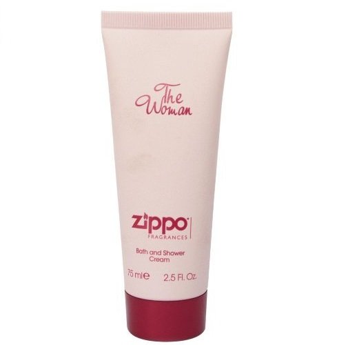 Zippo, The Woman, żel pod prysznic, 75 ml Zippo