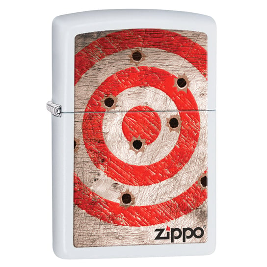 Zippo, Zapalniczka, Bullet Holes Zippo