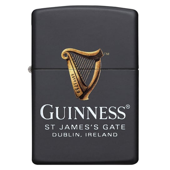 Zippo Zapalniczka Guinness Zippo