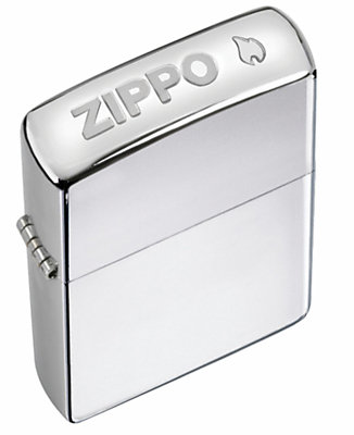 Zippo, Zapalniczka, High Polish Crown Stamp Zippo