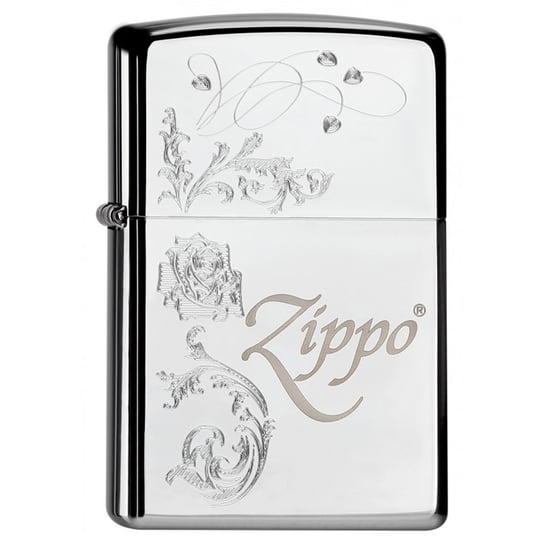 Zippo Zapalniczka Logo Delicate Zippo