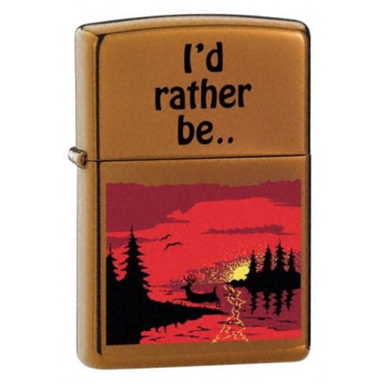 Zippo zapalniczka Outdoor Escape Zippo