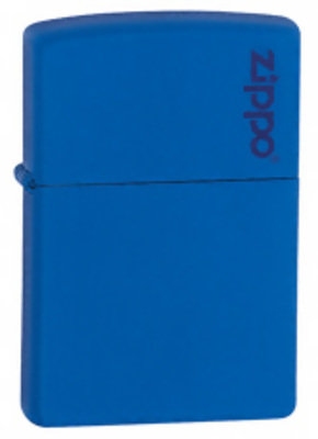 Zippo, Zapalniczka, Royal Matte w/Zippo Logo Zippo