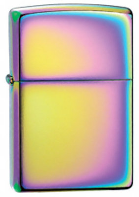 Zippo, Zapalniczka, Spectrum Zippo