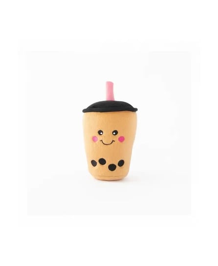 Zippy Paws plusz Boba Milk Tea Buba Pet