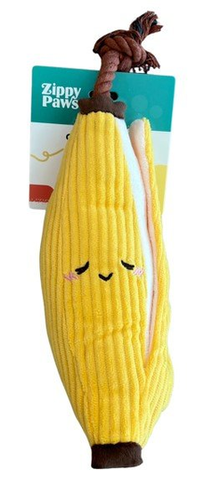 Zippy Baws Rabbit ZIPPY PAWS Szeleszcząca Banan - inna (Inny) | Sklep EMPIK.COM
