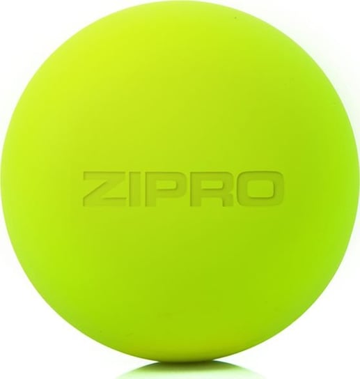 Zipro, Piłka do masażu, zielony, 8cm Zipro