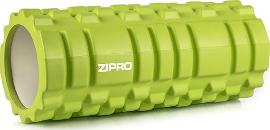 Zipro, Wałek do masażu, zielony, 33x14,5cm Zipro