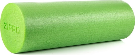 Zipro, Wałek do masażu, zielony, 45x15cm Zipro