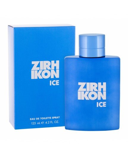 Zirh, Ikon Ice, woda toaletowa, 125 ml Zirh