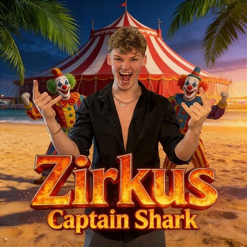 Zirkus Captain Shark