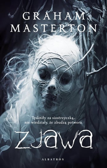 Zjawa - ebook epub Masterton Graham