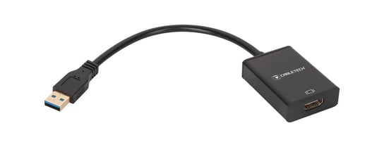 Złącze adapter USB 3.0 - HDMI Cabletech