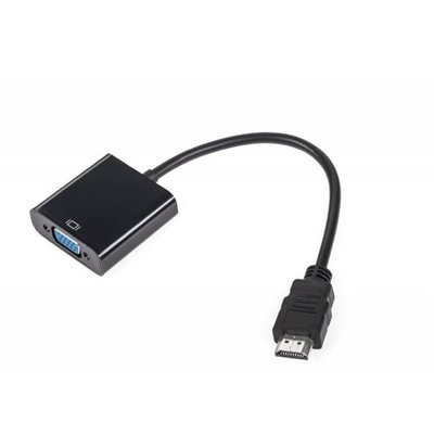 Złącze adapter wtyk HDMI-gniazdo VGA+AUDIO Inny producent