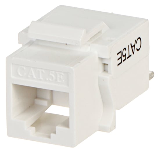 ZŁĄCZE KEYSTONE FX-RJ45-52 Delta