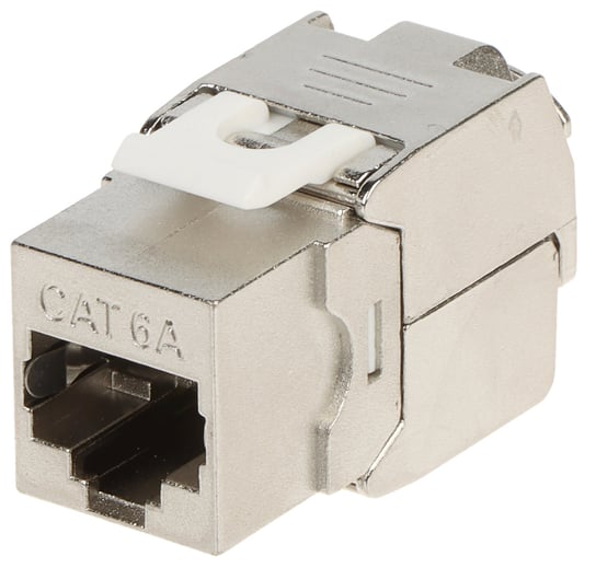 ZŁĄCZE KEYSTONE FX-RJ45-6A-16 Delta