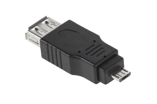 Złącze USB 2.0 gniazdo A - wtyk micro 5pin Inna marka