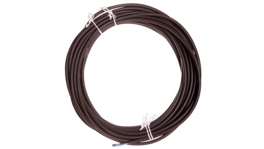 Złącze żeńskie M8 kątowe 3-pinowe kabel 10m PUR XZCP0666L10 Schneider Electric
