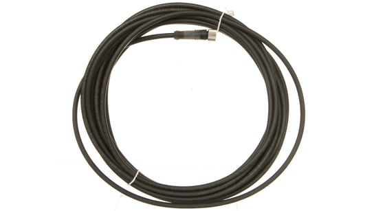 Złącze żeńskie M8 proste 3-pinowe kabel 5m PUR XZCP0566L5 Schneider Electric