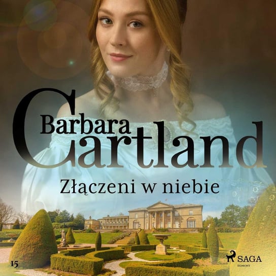 Złączeni w niebie Cartland Barbara