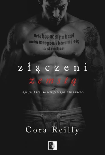 Złączeni zemstą. Born in Blood Mafia Chronicles. Tom 5 - ebook epub Reilly Cora