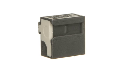Złączka 4x 0,6-0,8mm2 czarna 243-204 /100szt./ Wago