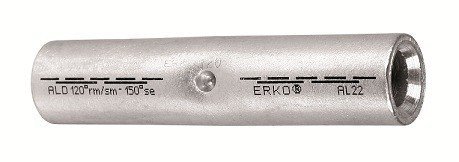 Złączka aluminiowa ALD 16/1 zgodna z normą DIN ERKO