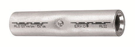 Złączka aluminiowa ALD 25/1 zgodna z normą DIN ERKO