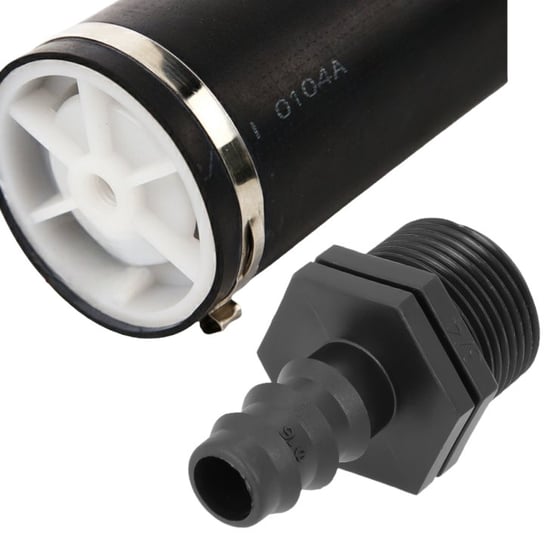 Złączka Gwint Krócieć do Dyfuzora Rurowego Do Stawu 3/4" na Wąż 12mm 16x3/4 Inna marka