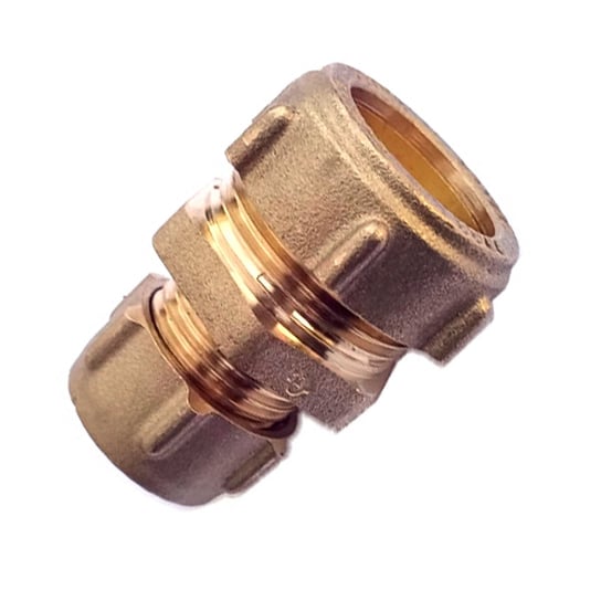 złączka redukcyjna, skręcana 10mm x 8mm Conex do rur miedzianych Conex Bänninger