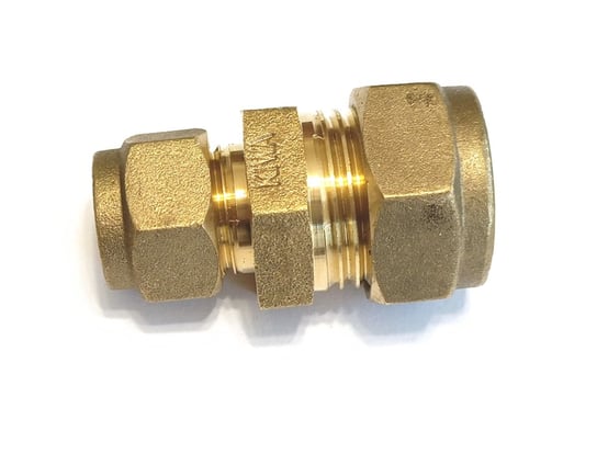 złączka redukcyjna, skręcana 12mm x 8mm Conex do rur miedzianych Conex Bänninger