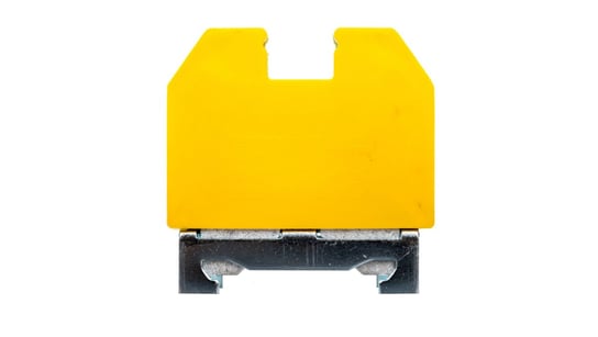 Złączka szynowa gwintowa ochronna 16mm2 żółto-zielona VS 16 PE 003901518 ETI-POLAM