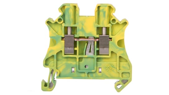 Złączka szynowa ochronna 0,14-4mm2 zielono-żółta EX UT 2,5 3044092 PHOENIX CONTACT