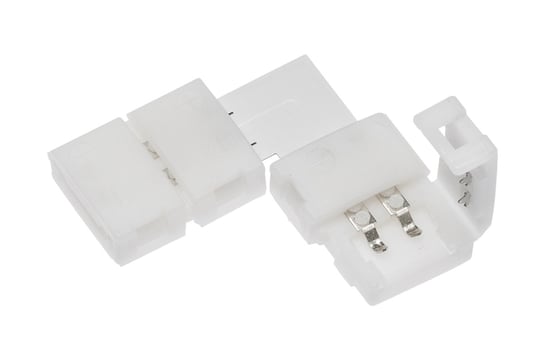 Złączka XC11 kątowa do taśm led 8mm GTV