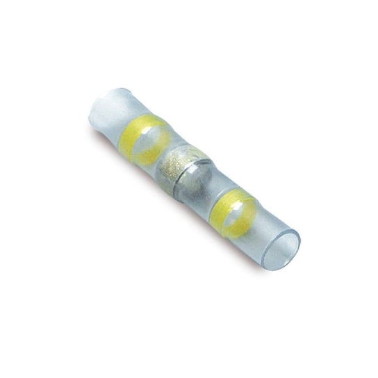 Złączki doczołowe z tulejką z cyny lutowniczej dla przekroju 4,0-6,0mm2, pakowane po 10 sztuk Inna marka