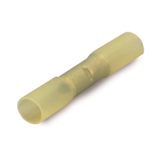 Złączki tulejkowe w izolacji termokurczliwej z klejem dla przekroju 4,0-6,0mm2, pakowane po 10 sztuk Inna marka