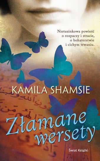 Złamane wersety Shamsie Kamila