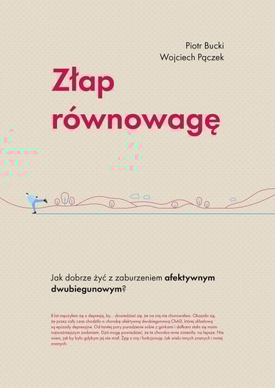 Złap równowagę Bucki Piotr, Pączek Wojciech