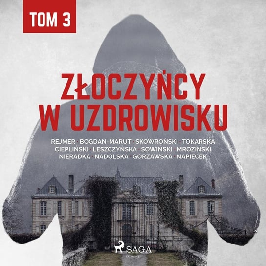 Złoczyńcy w uzdrowisku - tom 3 Opracowanie zbiorowe