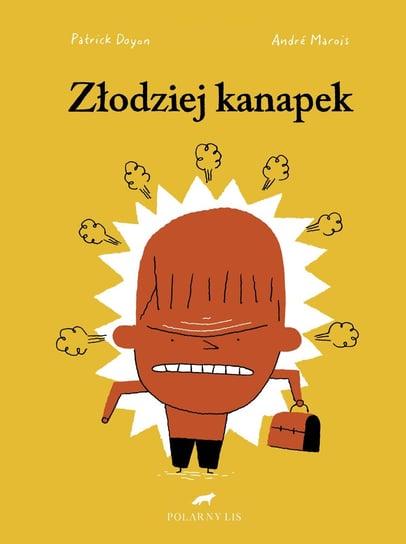 Złodziej kanapek Marois Andre