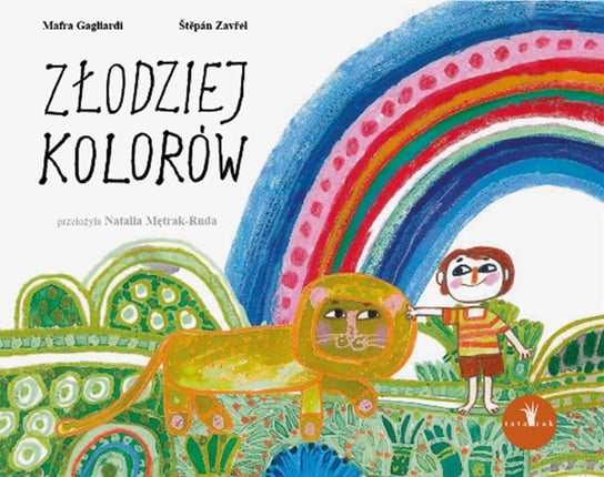 Złodziej kolorów Gagliardi Mafra, Zavrel Stepan