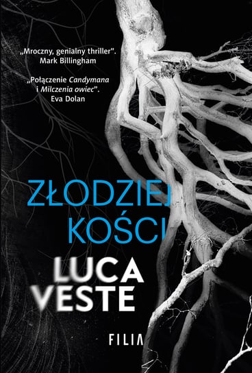 Złodziej kości Veste Luca