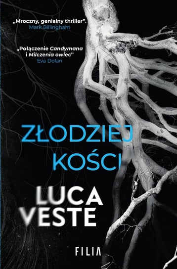 Złodziej kości Veste Luca