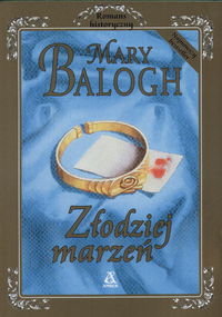 Złodziej marzeń Balogh Mary