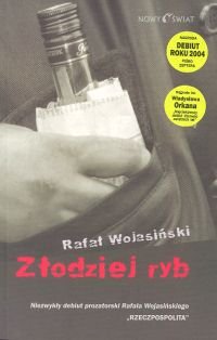 Złodziej ryb Wojasiński Rafał