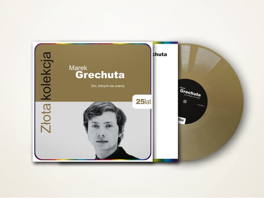 Złota Kolekcja (25th Anniversary), płyta winylowa Grechuta Marek