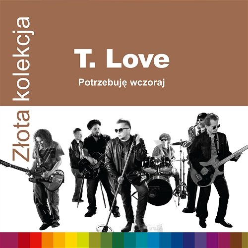 Jazz nad Wisłą (2008 Remaster) T.Love