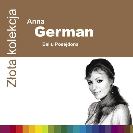 Złota kolekcja: Bal u Posejdona German Anna