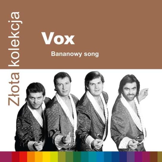 Złota kolekcja: Bananowy song Vox