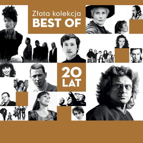 Złota kolekcja: Best Of 20 lat Various Artists